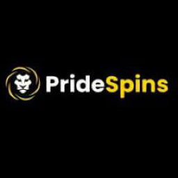 PrideSpins Casino Logo – Best Ghana Online Casino